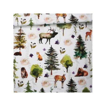 Tissu coton pour personnaliser vos créations