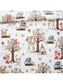 Tissu coton pour personnaliser vos créations