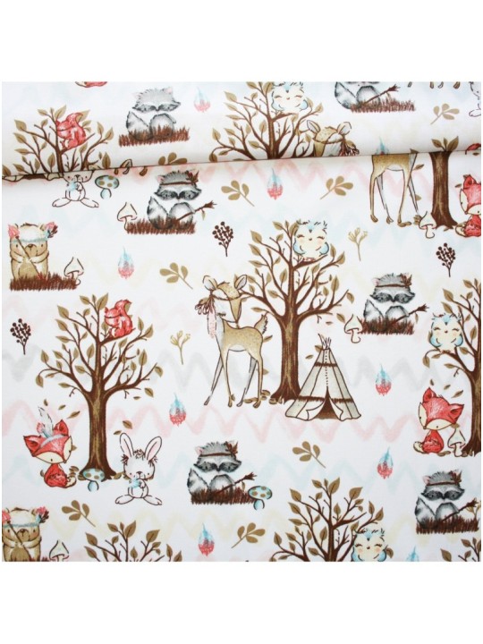 Tissu coton pour personnaliser vos créations