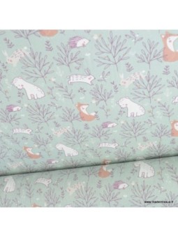 Tissu coton pour personnaliser vos créations