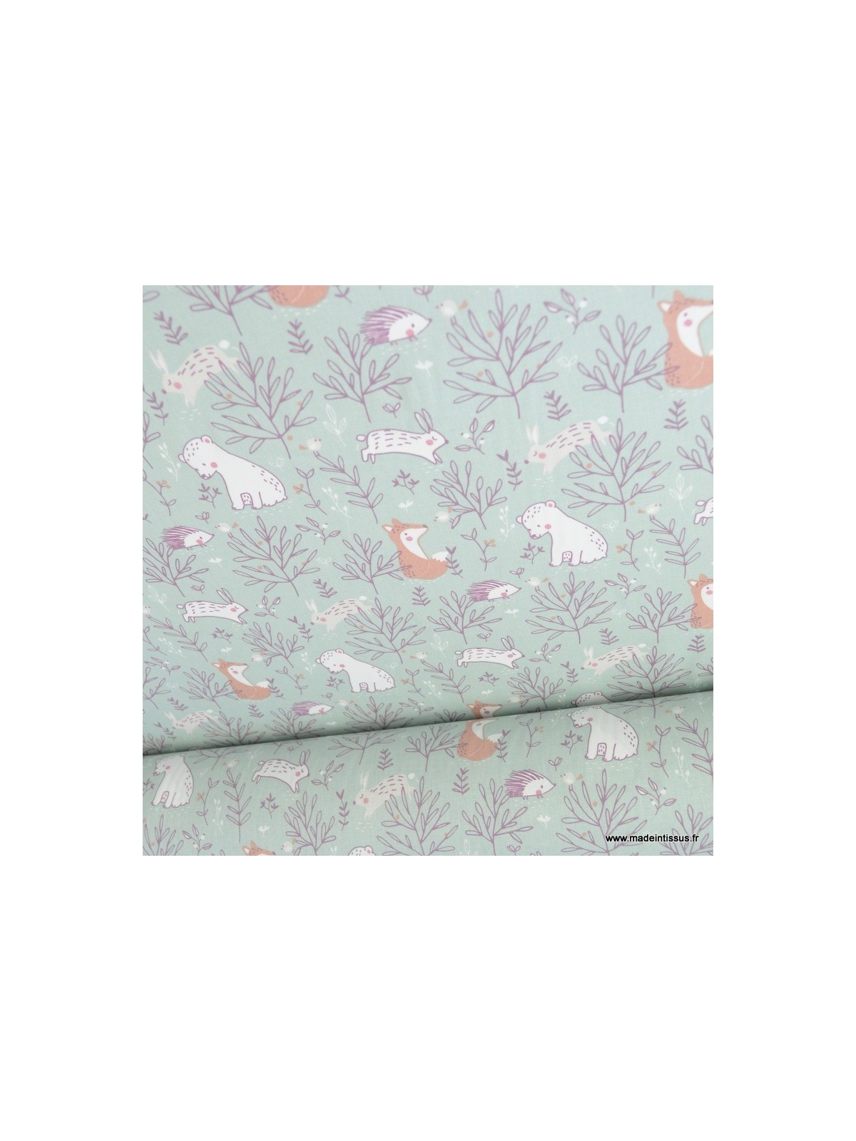 Tissu coton pour personnaliser vos créations