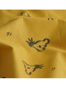 Tissu coton pour personnaliser vos créations