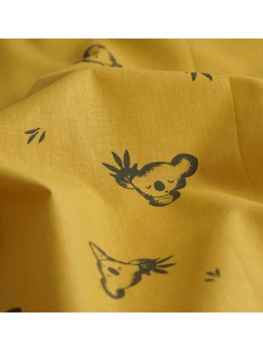 Tissu coton pour personnaliser vos créations