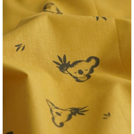 Tissu coton pour personnaliser vos créations