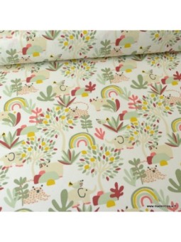 Tissu coton pour personnaliser vos créations