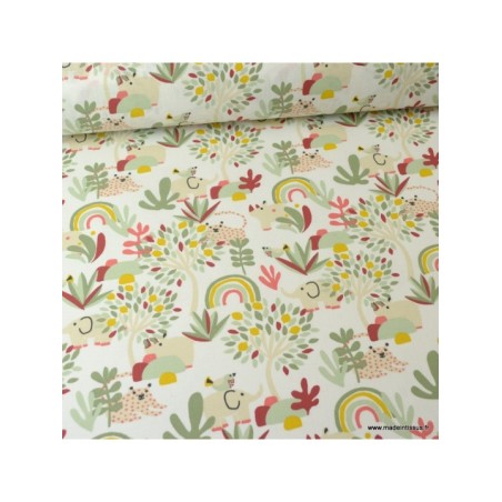 Tissu coton pour personnaliser vos créations