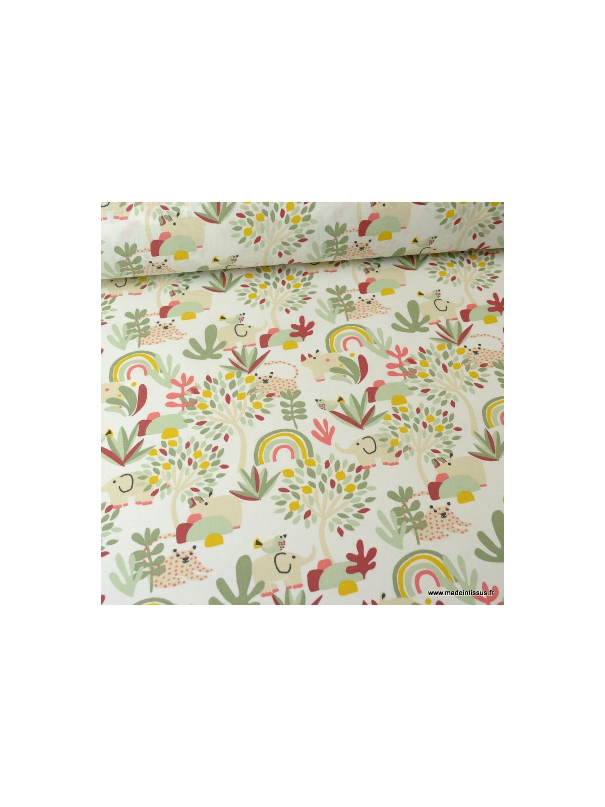 Tissu coton pour personnaliser vos créations