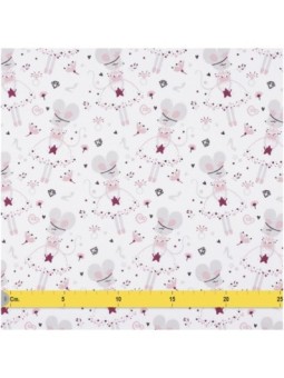 Tissu coton pour personnaliser vos créations