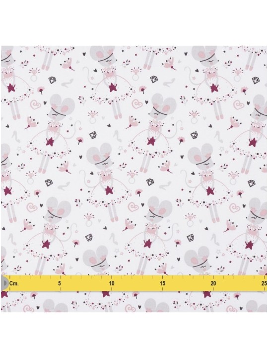 Tissu coton pour personnaliser vos créations