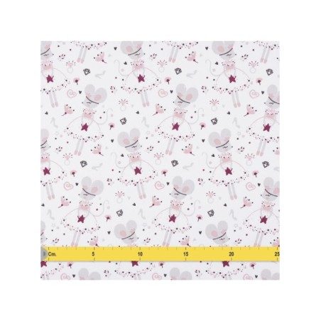 Tissu coton pour personnaliser vos créations