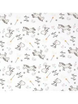 Tissu coton pour personnaliser vos créations
