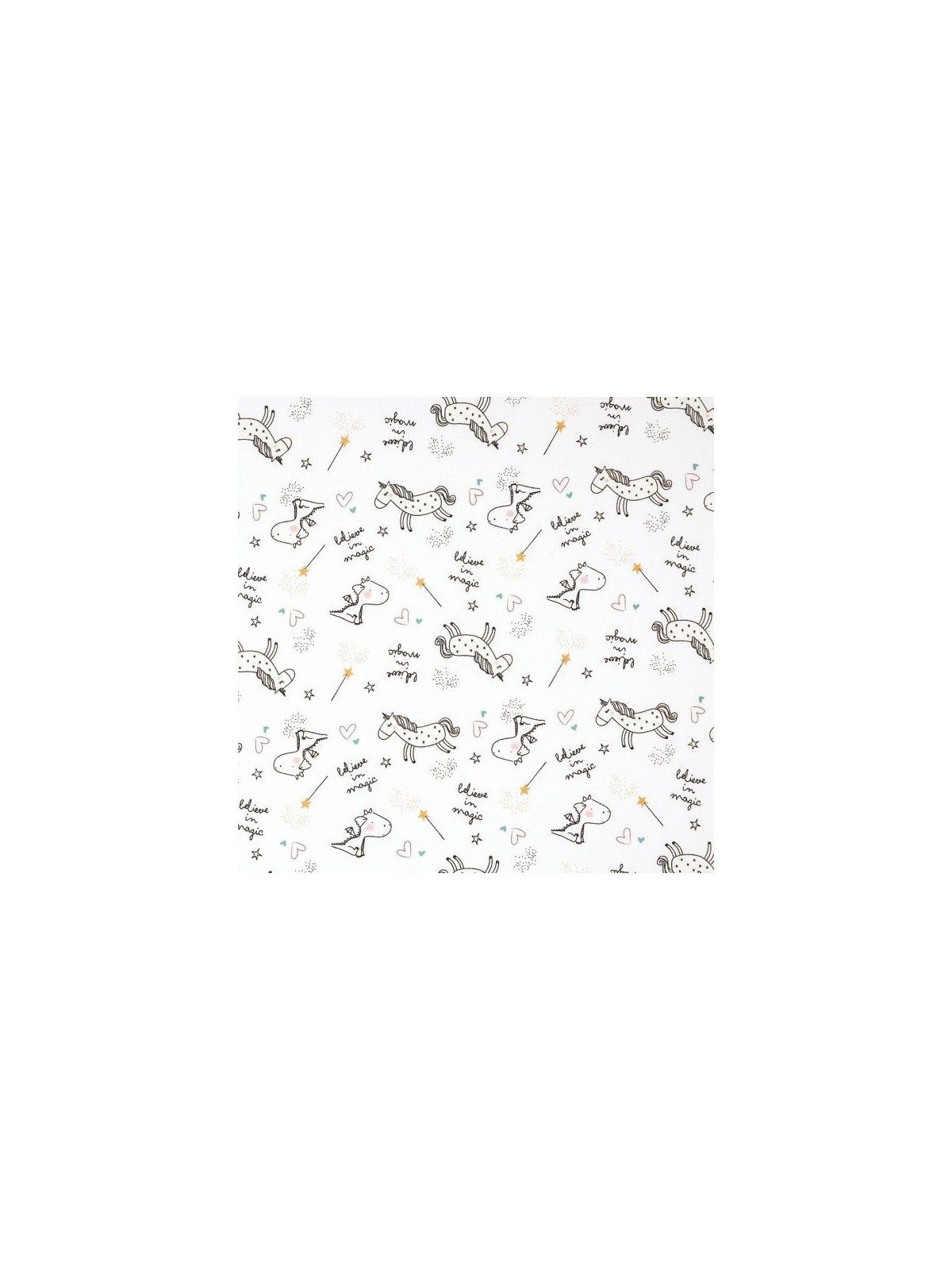 Tissu coton pour personnaliser vos créations