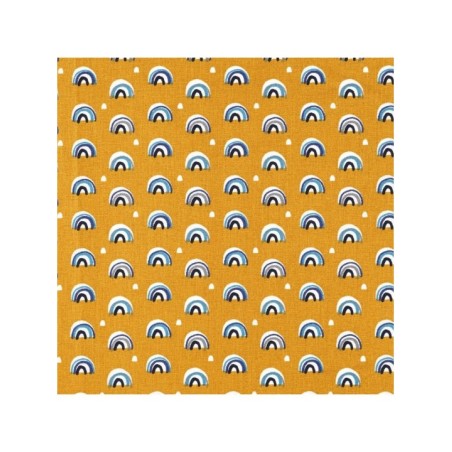 Tissu coton pour personnaliser vos créations