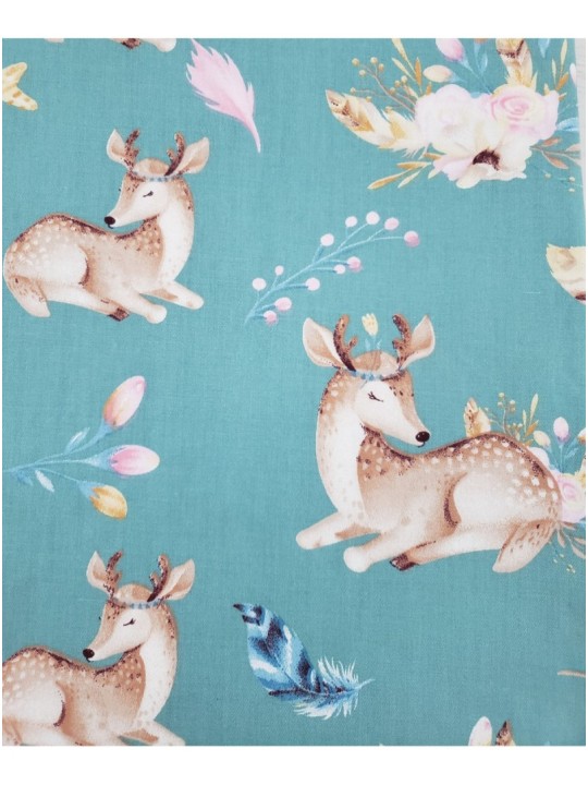 Tissu coton pour personnaliser vos créations