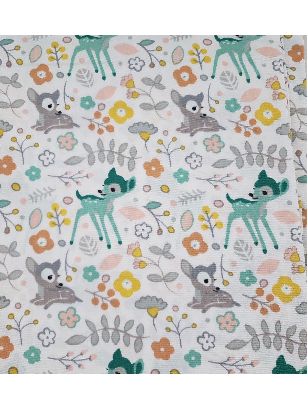 Tissu coton pour personnaliser vos créations
