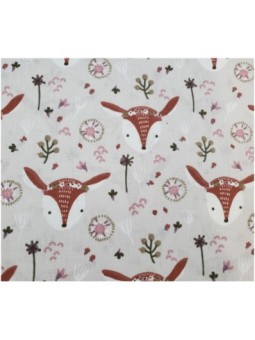 Tissu coton pour personnaliser vos créations