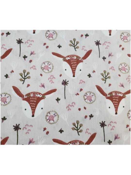 Tissu coton pour personnaliser vos créations