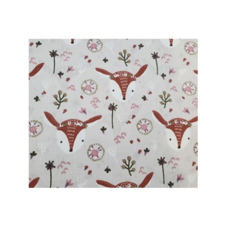 Tissu coton pour personnaliser vos créations