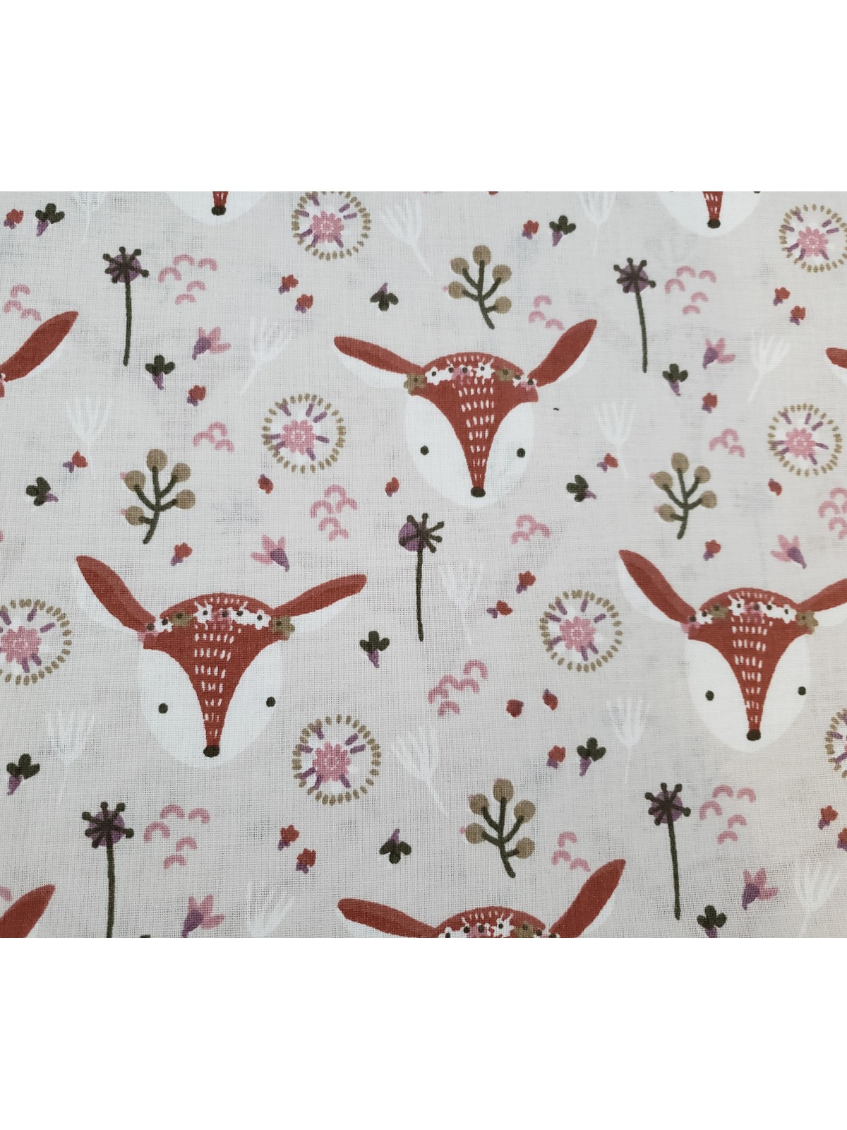 Tissu coton pour personnaliser vos créations