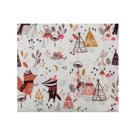 Tissu coton pour personnaliser vos créations