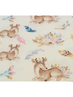 Tissu coton pour personnaliser vos créations