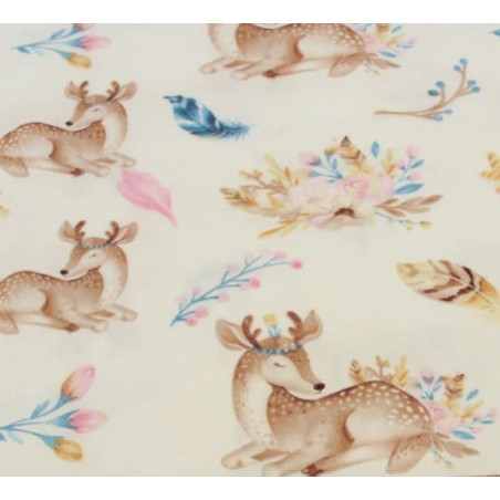 Tissu coton pour personnaliser vos créations