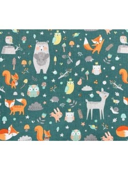 Tissu coton pour personnaliser vos créations