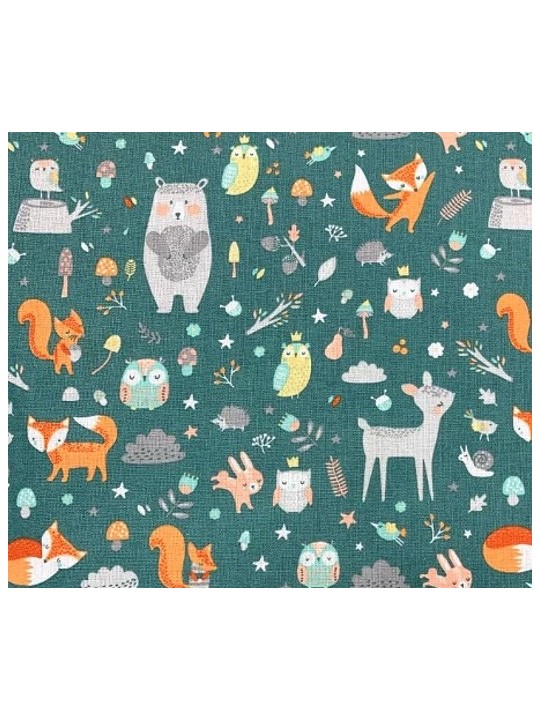 Tissu coton pour personnaliser vos créations