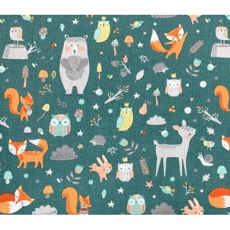 Tissu coton pour personnaliser vos créations