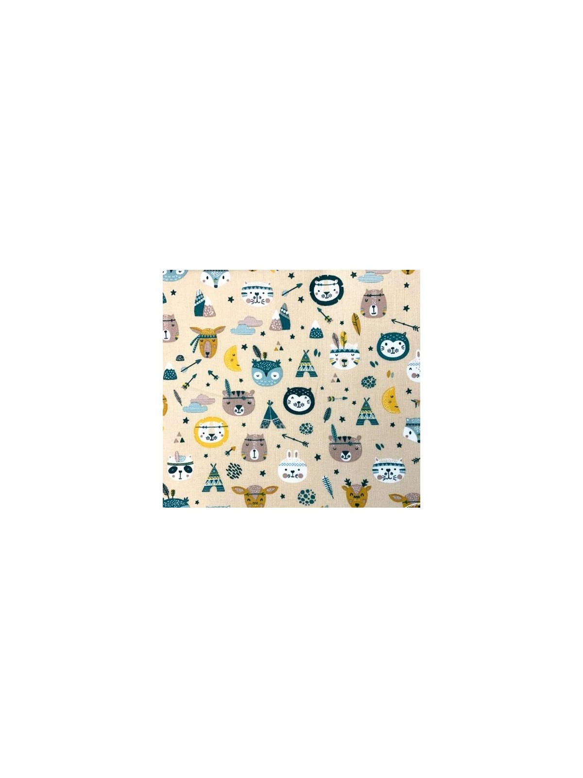 Tissu coton pour personnaliser vos créations