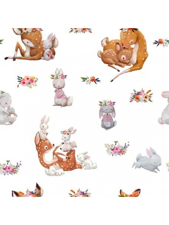 Tissu coton pour personnaliser vos créations