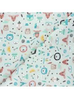 Tissu coton pour personnaliser vos créations