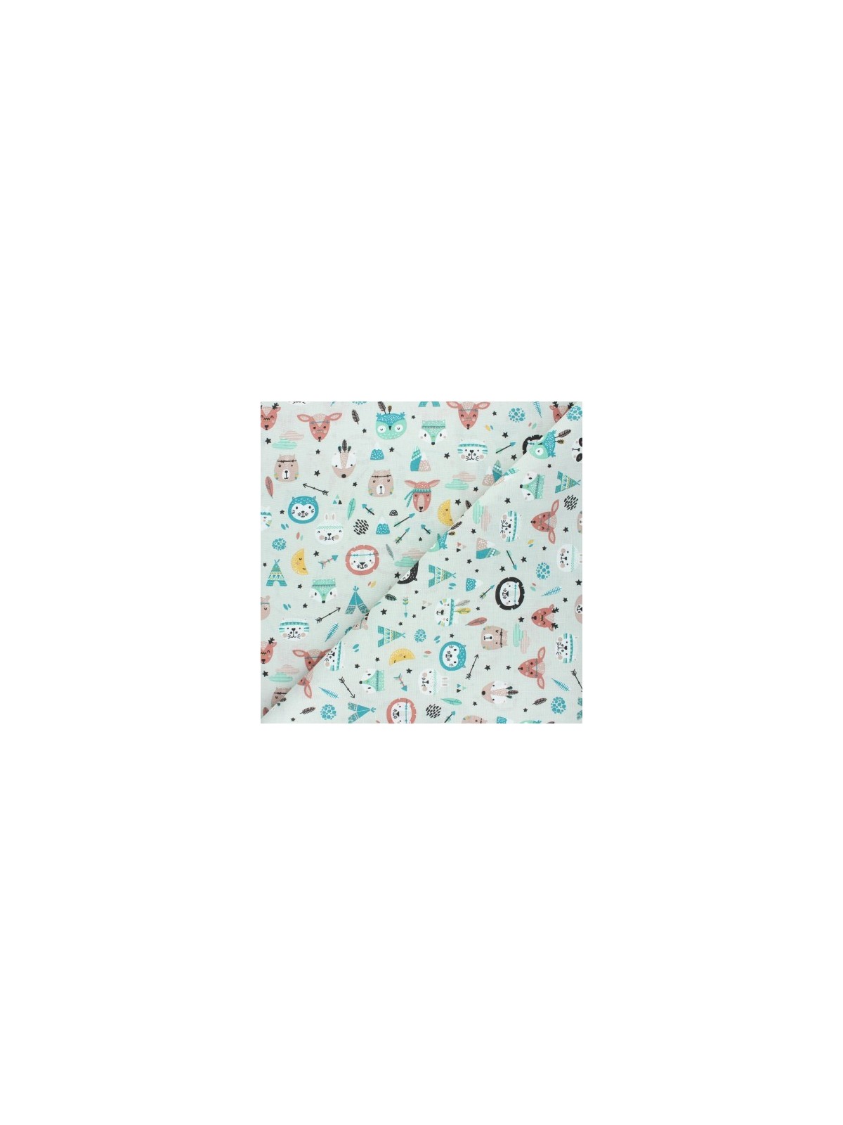 Tissu coton pour personnaliser vos créations