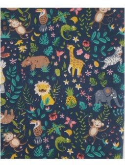 Tissu coton pour personnaliser vos créations