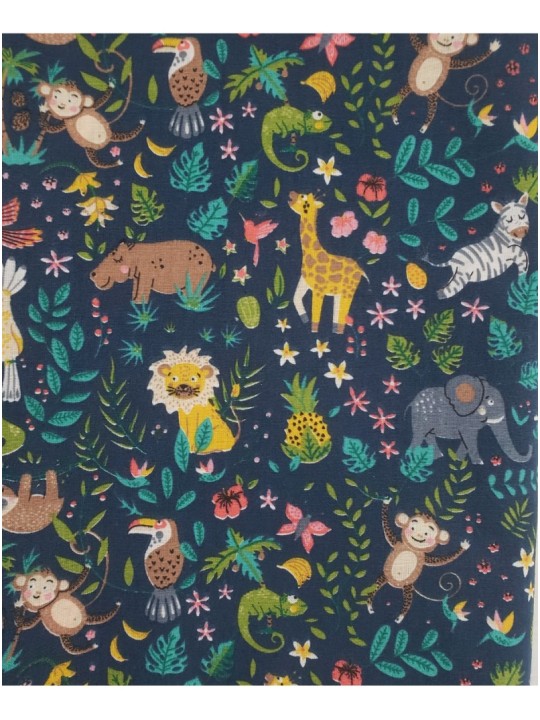 Tissu coton pour personnaliser vos créations