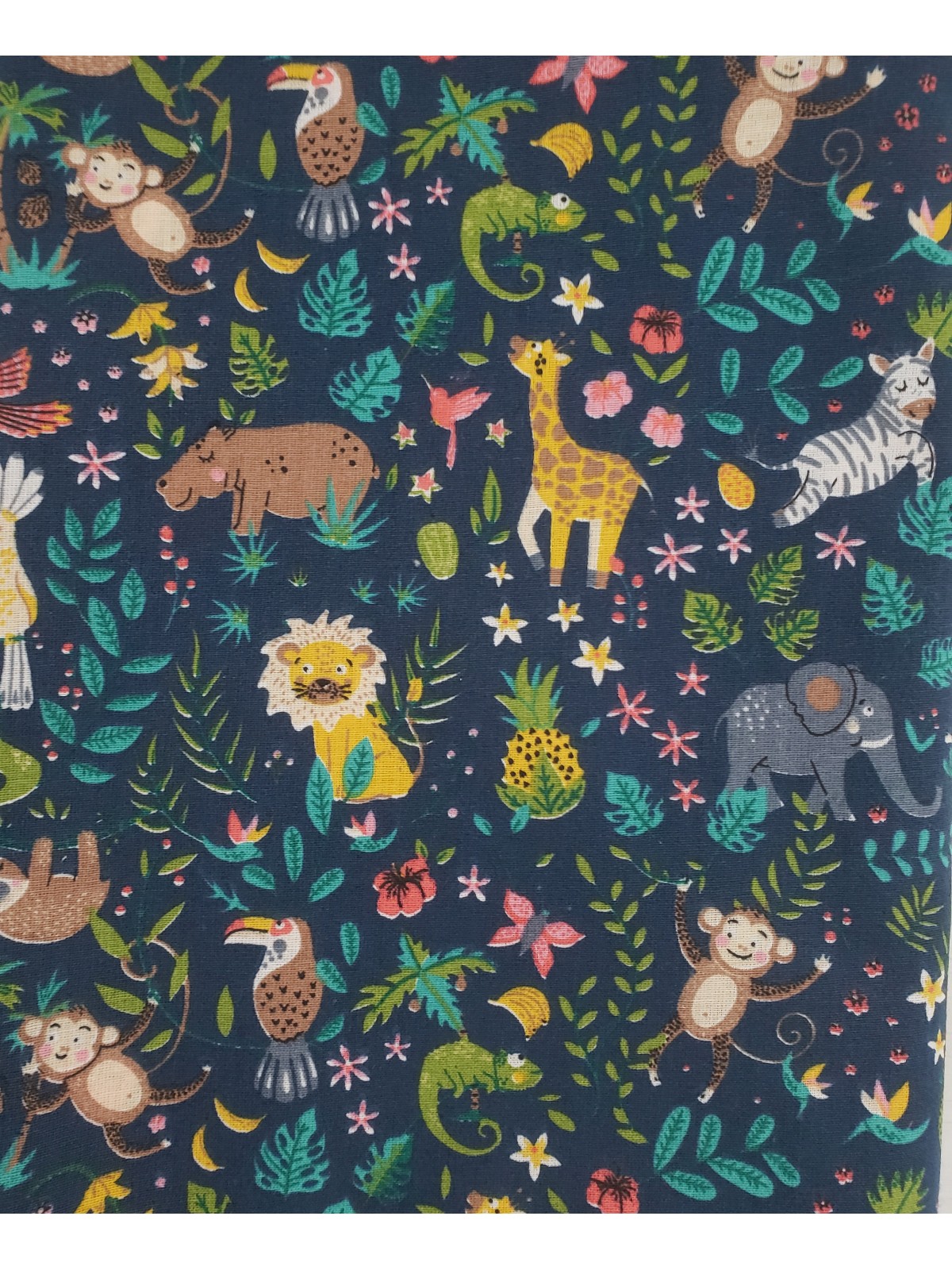 Tissu coton pour personnaliser vos créations