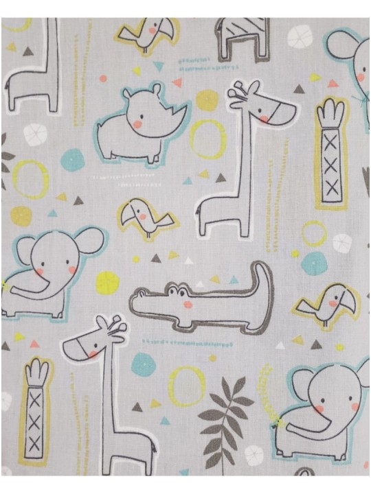 Tissu coton pour personnaliser vos créations