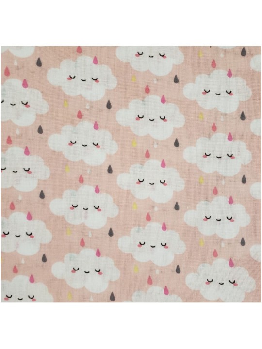 Tissu coton pour personnaliser vos créations