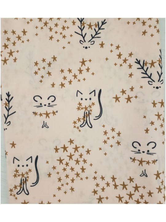 Tissu coton pour personnaliser vos créations