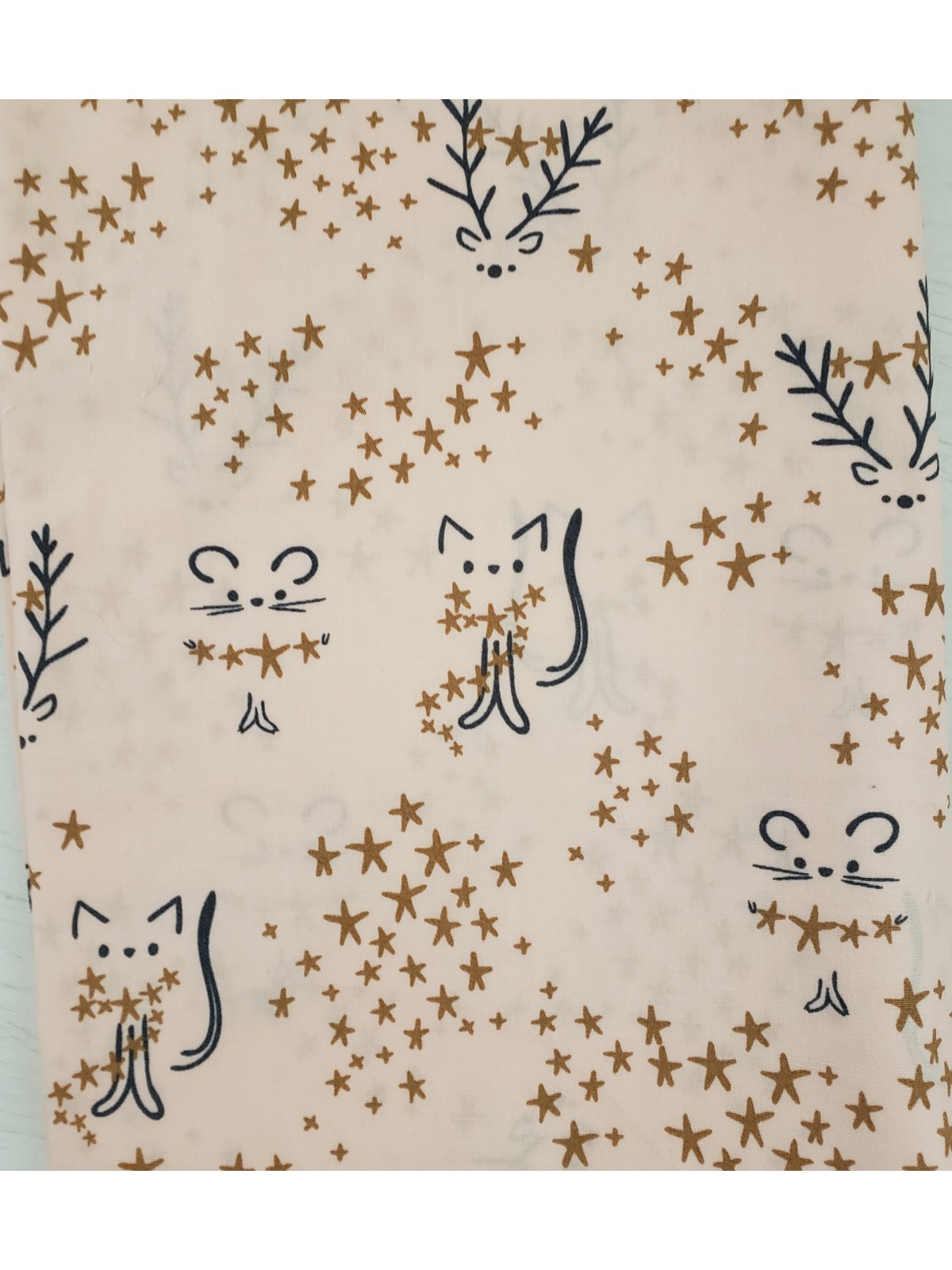 Tissu coton pour personnaliser vos créations