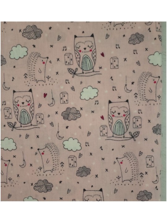 Tissu coton pour personnaliser vos créations