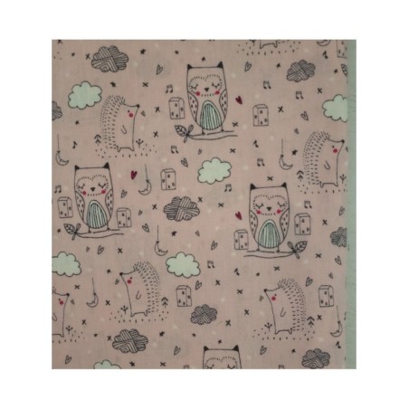 Tissu coton pour personnaliser vos créations