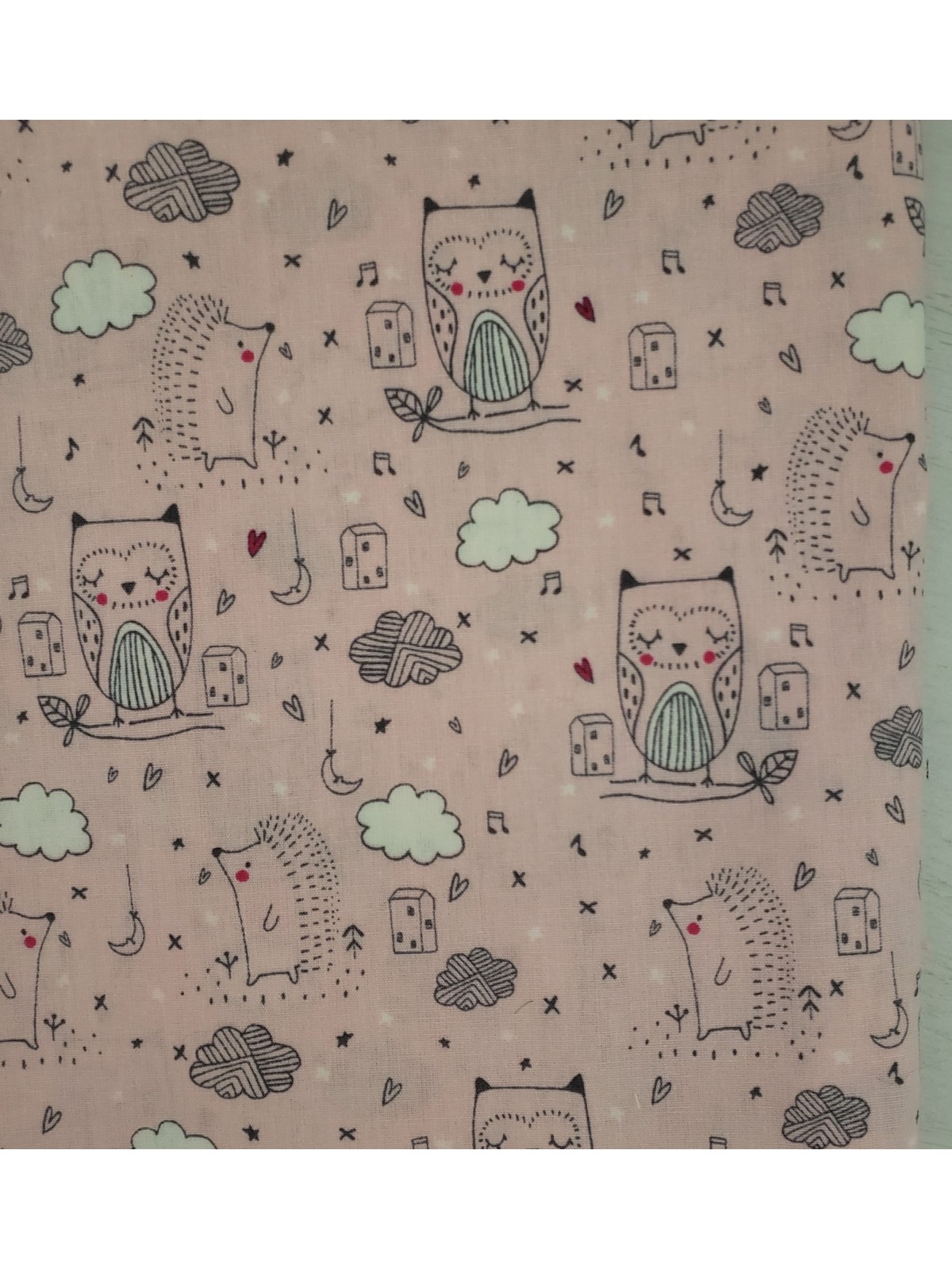 Tissu coton pour personnaliser vos créations