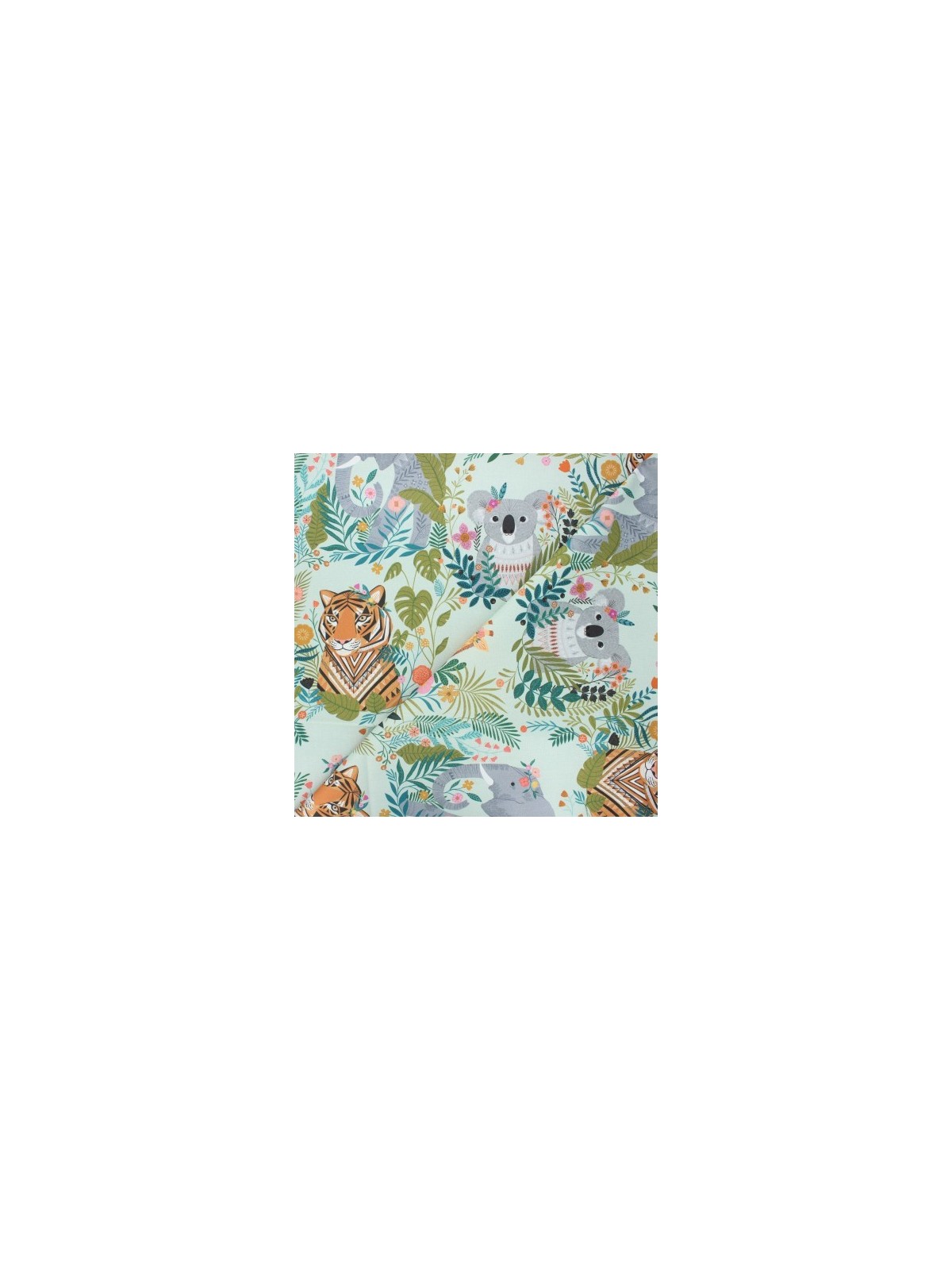 Tissu coton pour personnaliser vos créations