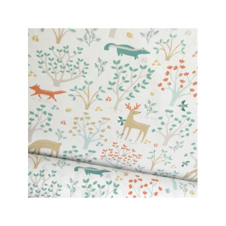 Tissu coton pour personnaliser vos créations
