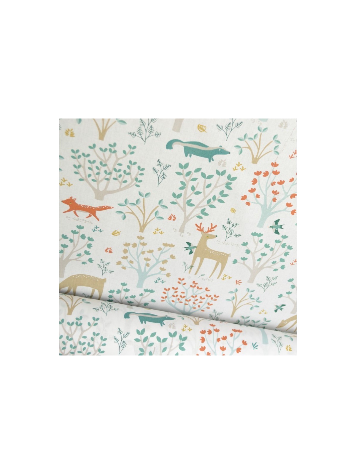 Tissu coton pour personnaliser vos créations