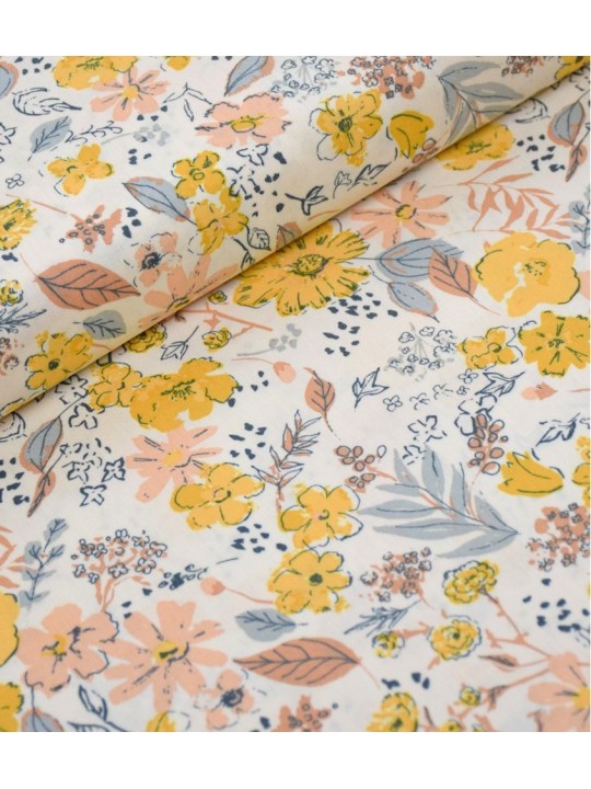 Tissu coton pour personnaliser vos créations