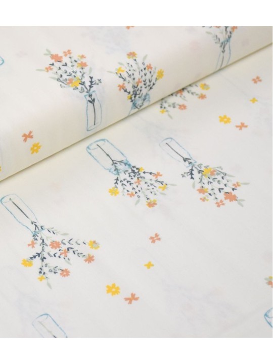 Tissu coton pour personnaliser vos créations