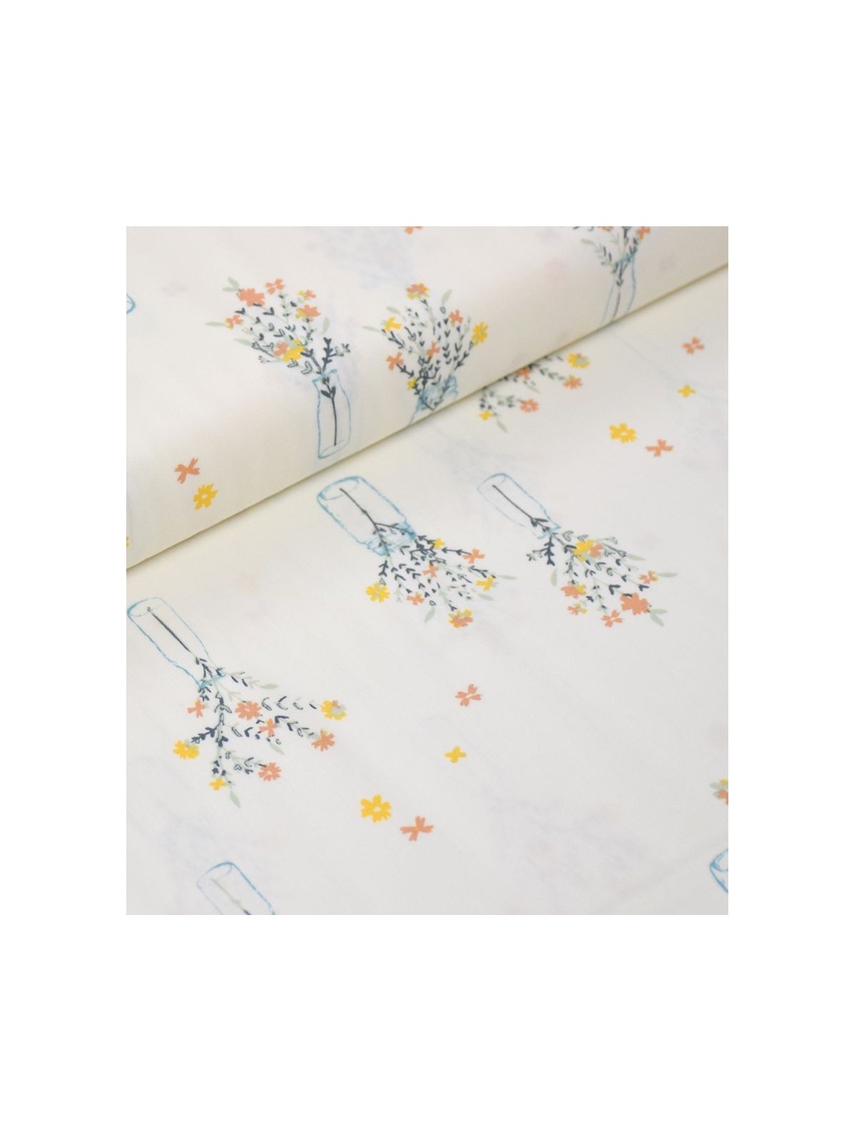 Tissu coton pour personnaliser vos créations