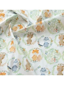 Tissu coton pour personnaliser vos créations